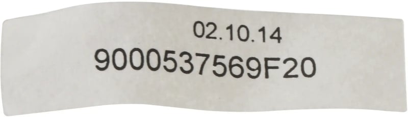 Drehgriff-Programm 00633024