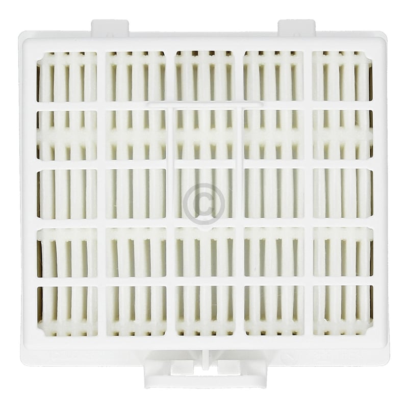 Hochleistungs-Hygienefilter für Bosch/Siemens Staubsauger 17007968 Waschbar
