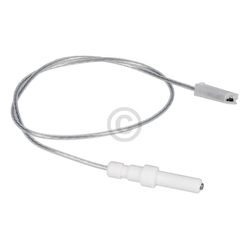 Zündkerze 380mm smeg 810930153 für Gaskochfeld