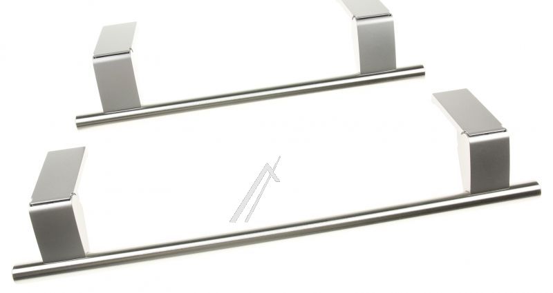 Griffe und Beiblatt für Kühlschrank Liebherr 903113600 Tür, Set