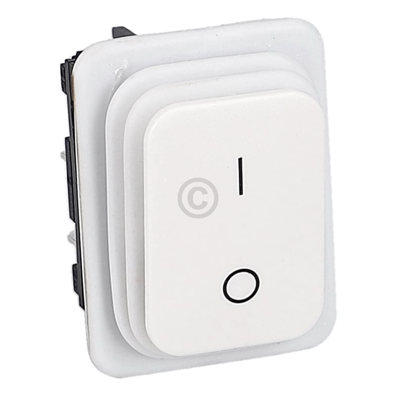 Wippschalter 2 pol STIEBEL ELTRON 323847 für Heizgerät Stiebel Eltron