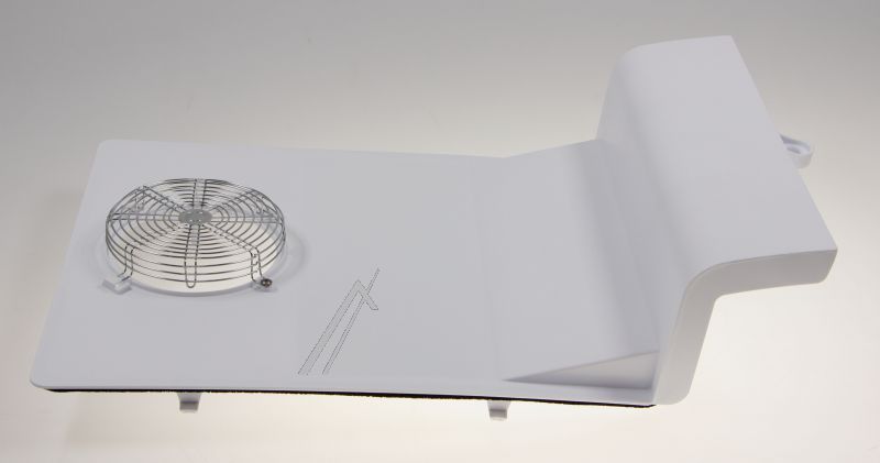 Verdampferabdeckung für Kühlschrank Beko C00897967 Kühlschrankteil