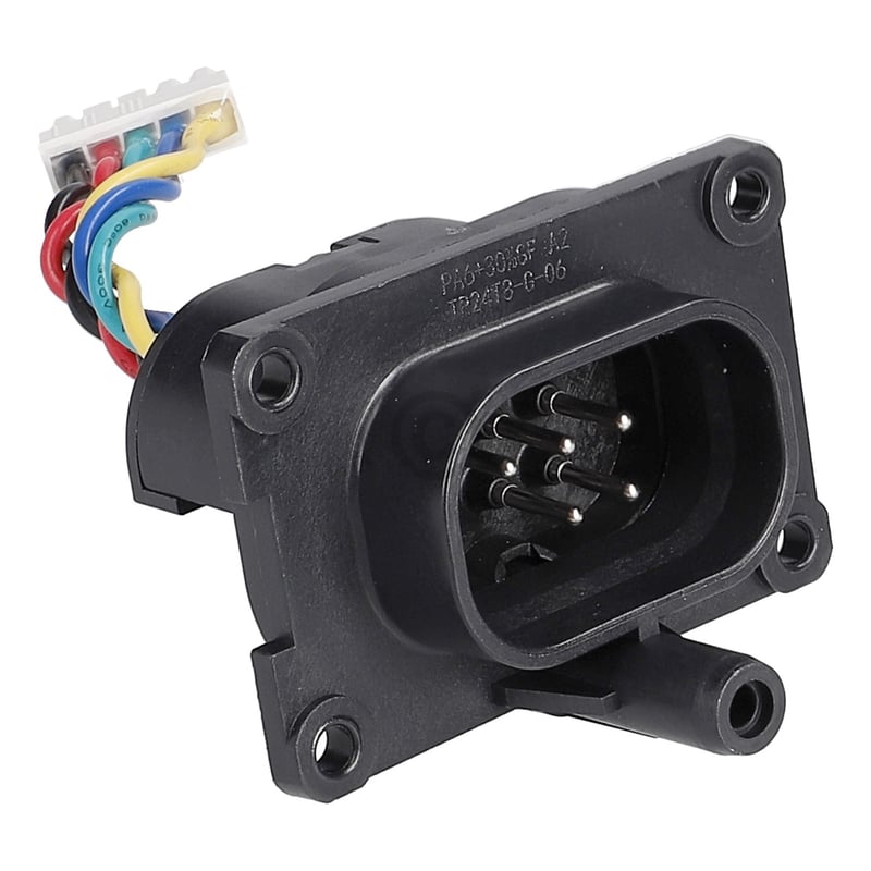Trimmer module connector base 201-2508-0011 Ecovacs