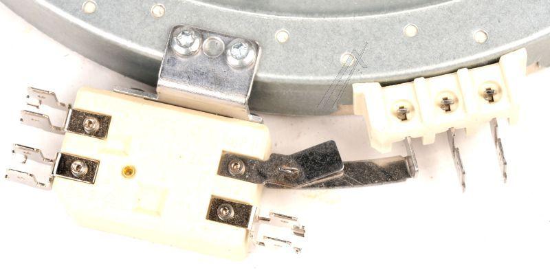 Zweikreis-Strahlungsheizkörper für Ofen Amica 8056020 Heizelement Kochzone