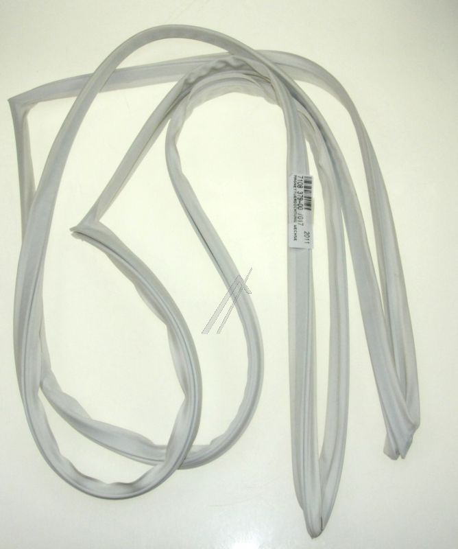 Magnet-Türdichtung für Kühlschrank Liebherr 710837900 wechselbar weiß