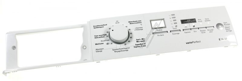 Bedienblende 00677590