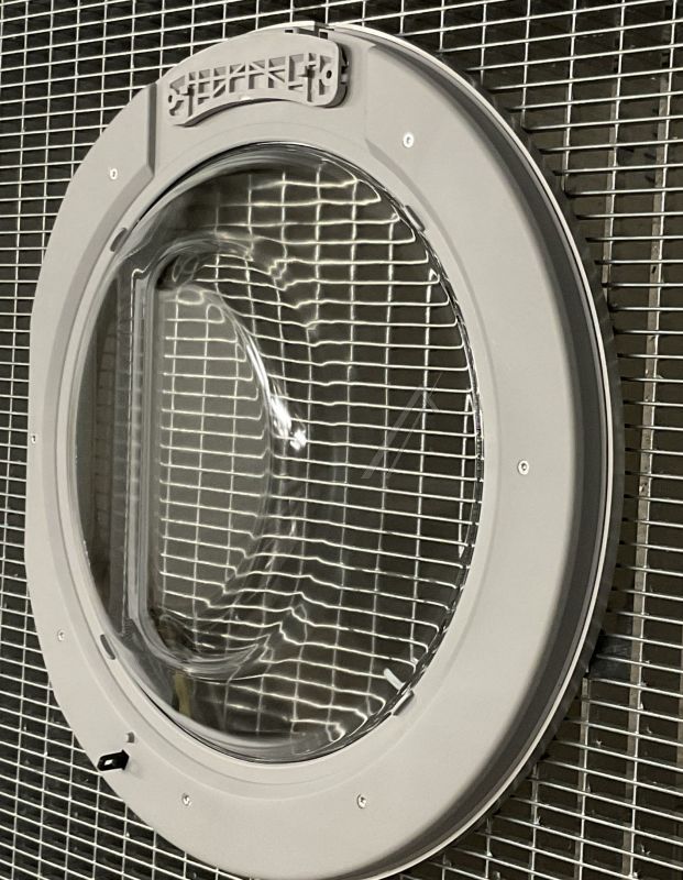 Waschmaschinen-Bullauge Candy Hoover 43032034 Tür