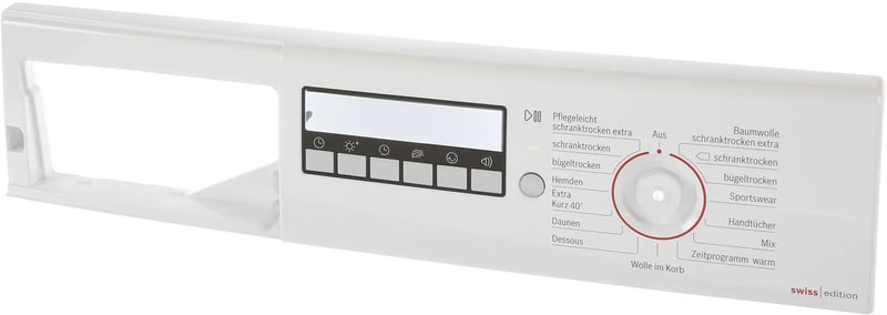 Bedienblende 11010499