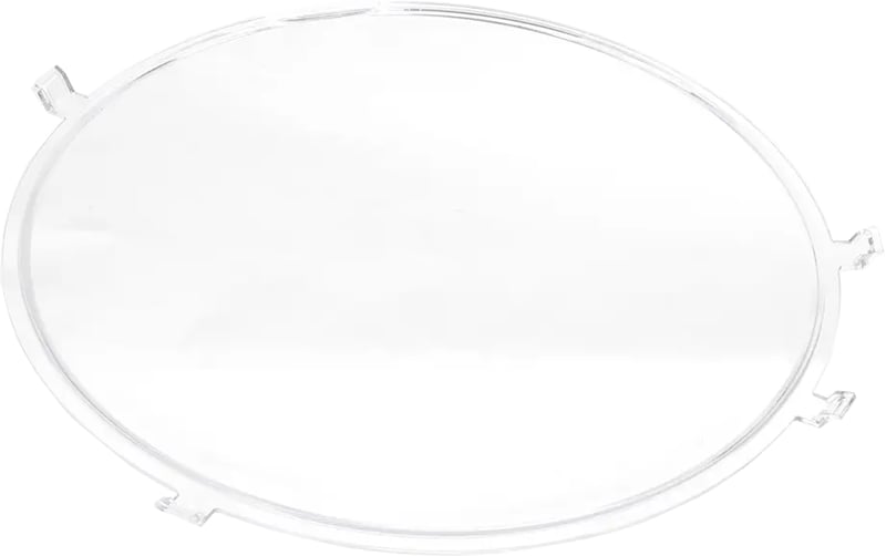 Abdeckung für Sonstige Gehäuseteile Bosch 12033613 Schutz, Kunststoff