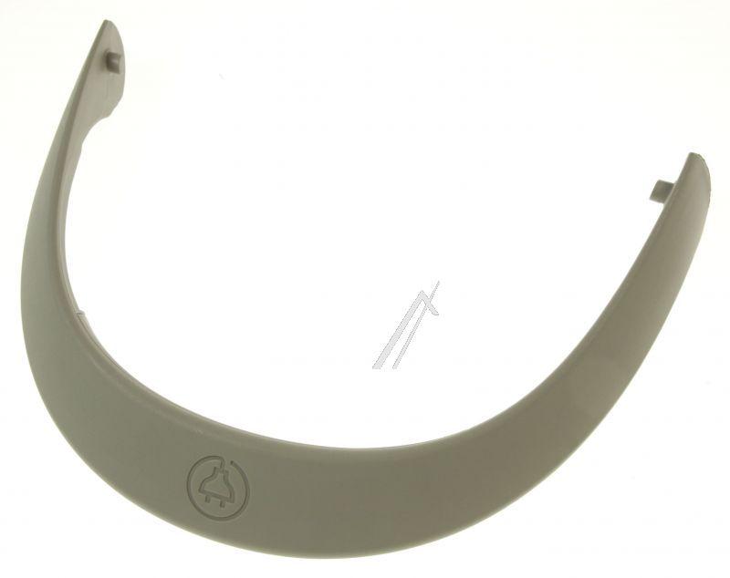 Handgriff für Staubsauger Samsung DJ9701452A Gehäuse hellgrau