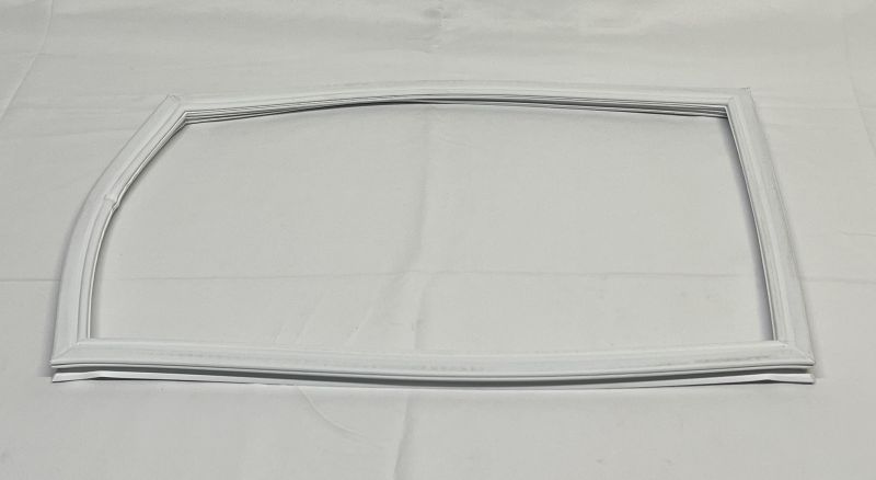 Magnetdichtung für Kühlschrank Whirlpool Indesit C00680764 305x483mm grau weiß