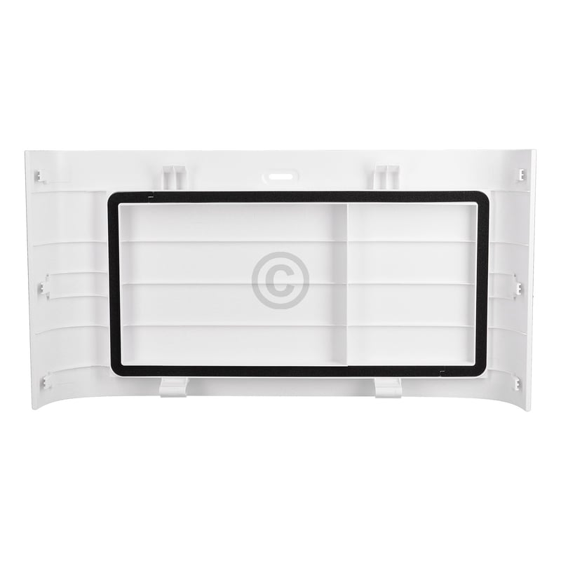 Dust collection compartment cover 201-2478-18A1 Ecovacs