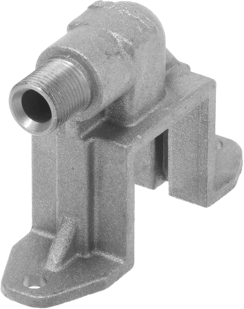 Halter 10003497 für BSH-Gruppe Ofen 10003497 Ofen-Befestigung