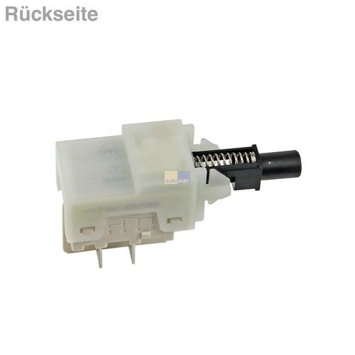 Tastenschalter 1-fach 1731040100