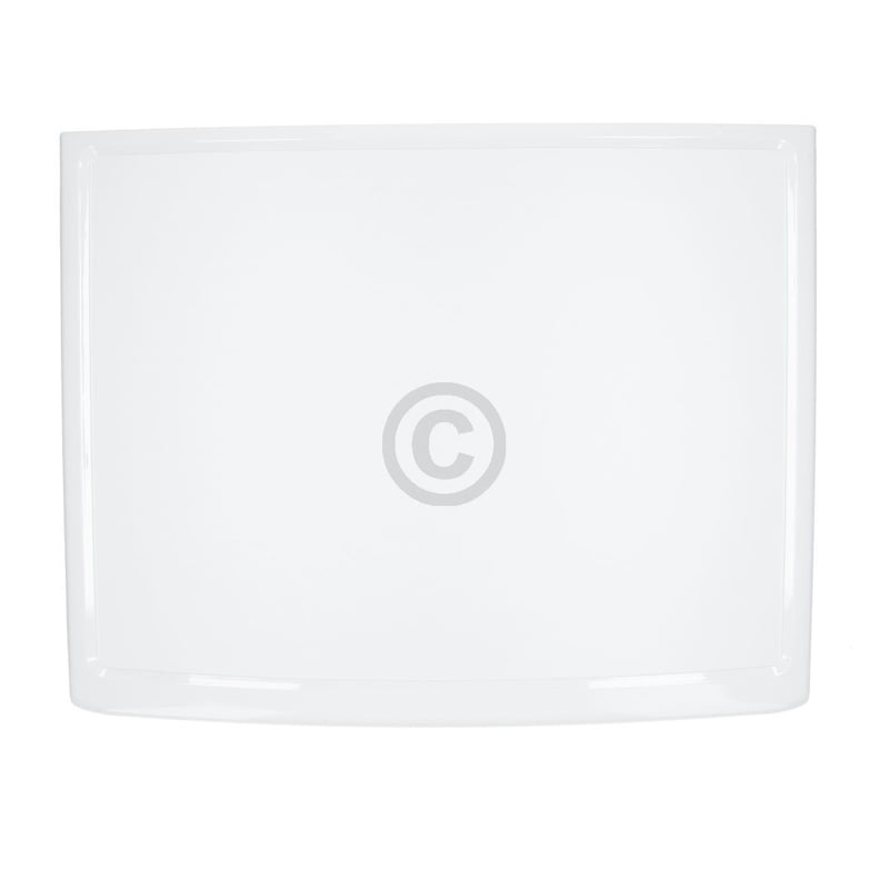 Gerätedeckel Whirlpool 481010522377 Abdeckplatte für Frontlader Waschmaschine