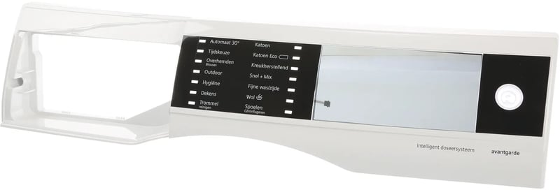 Bedienblende 11011977 Originalersatzteil von Bosch