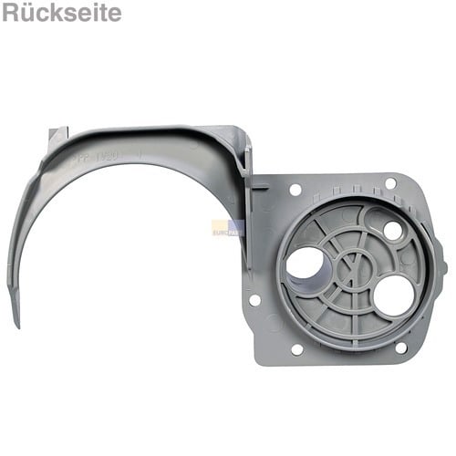 Sprüharmzulaufhalter, OT! 480140102074 Bauknecht, Whirlpool, Ikea