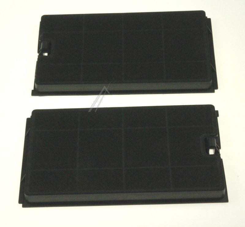 Kohlefilter-Set für Küppersbusch Mikrowelle 536191 2 Stück