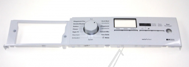 Bedienblende 00706248