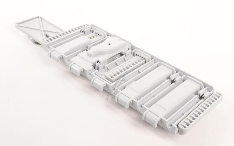 Obere Korbeinstellung links für Geschirrspüler Electrolux AEG 140229063171 Führung Oberkorb links