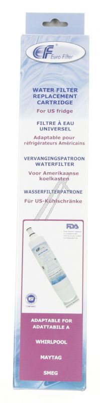 Wasserfilter für Kühlschrank Eurofilter WF004K Kühlschrankfiltration