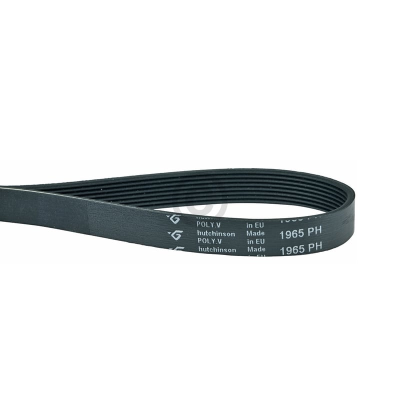 Keilrippenriemen wie BOSCH 00657917 1965PH8 für Trockner