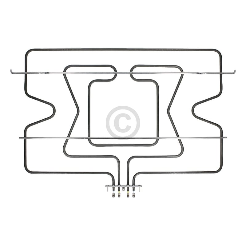 Heizung Oberhitze Grill smeg 806890864 IRCA 2171R505 für Backofen
