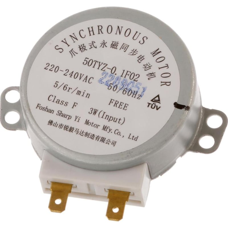 Bosch Motor 10012850 Antrieb, stark, langlebig