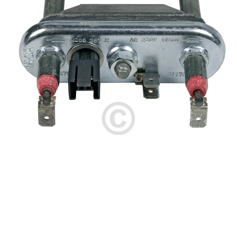 Heizelement 1750W 230V 379230120 AEG, Electrolux, Juno, Zanussi