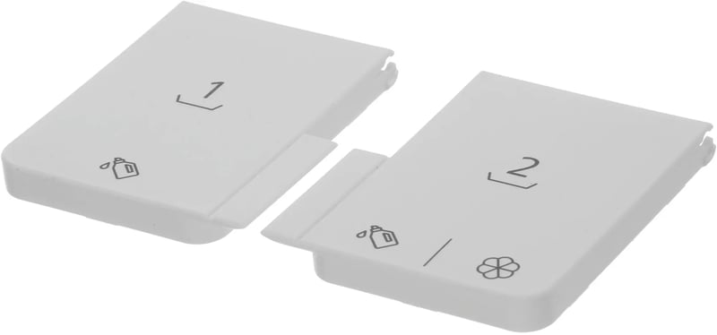 Waschmaschinen-Einsatz Bosch 10013034 Trommelverschluss