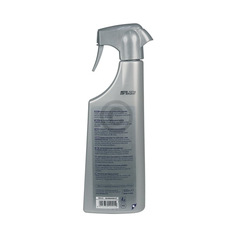 Kühlschrankreiniger Wpro Activ`O FRI101 500ml 484000000767
