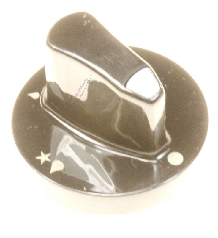 Drehknopf für Amica Ofen 9045058 schwarz