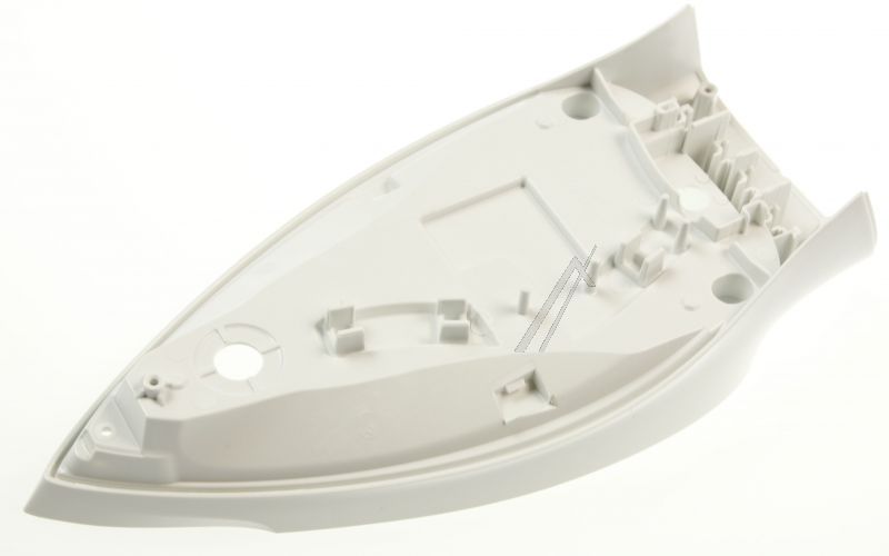 Bodenplatte für Philips Bügeleisen 996510075542 Gehäuseunterteil