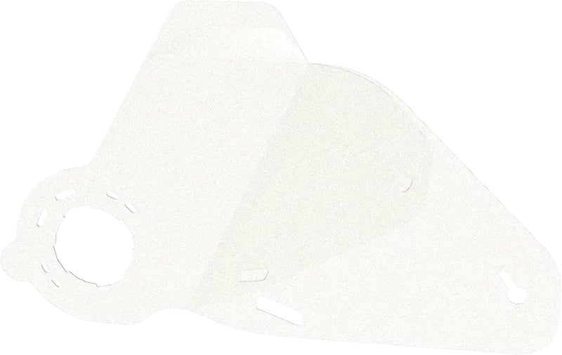 Waschmaschinenabdeckung für Bosch Siemens 00652572 Gehäuseteil