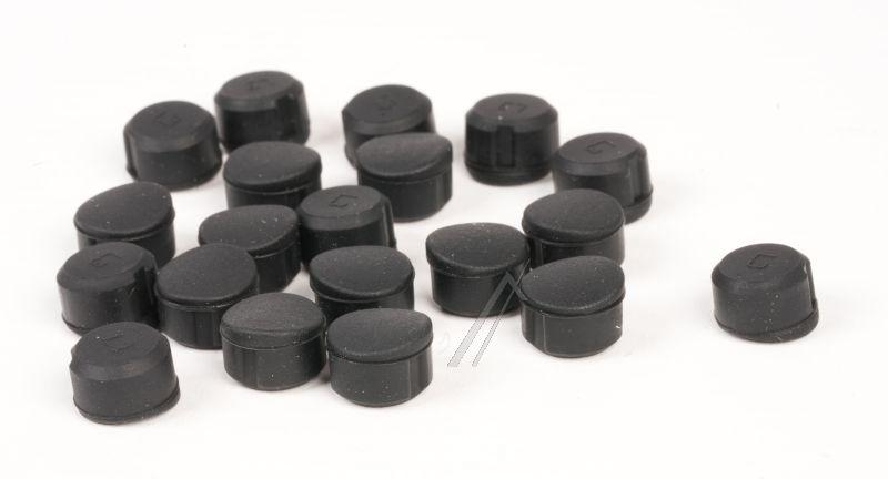 Hintere Kappe links Segway-Ninebot 14.01.0040.10 für E-Scooter ES1 ES1LD