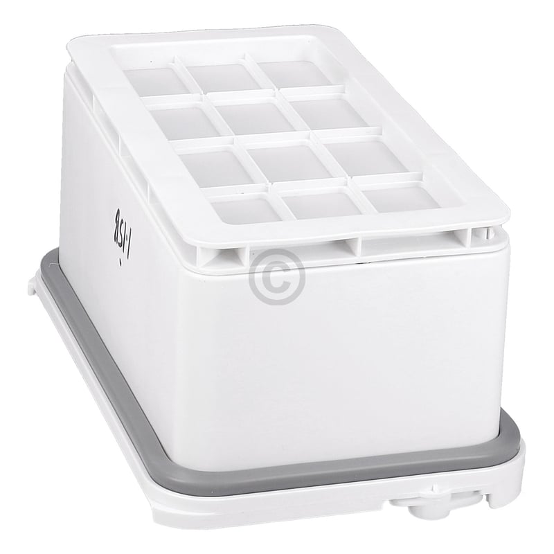 Flusensiebgriff für Midea Trockner 12138200000190 Flusensieb, Griff