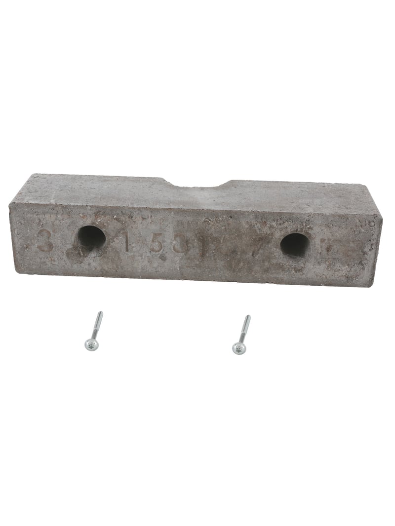 Gewicht 11013128 für Ofen Bosch 11013128 Backofen-Komponente