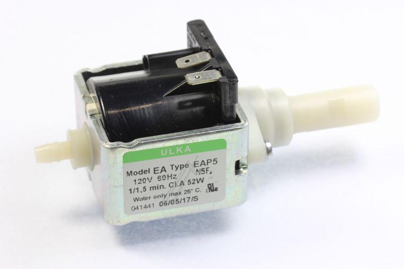 Ulka EAP5/S Pumpe für Saeco Kaffeemaschine 996530007754 120V-60Hz, Vibrationspumpe
