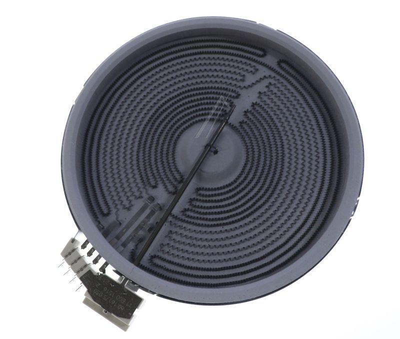 Strahlenheizkörper für Ofen Hisense/Gorenje 313089 2500W 230V Heizelement