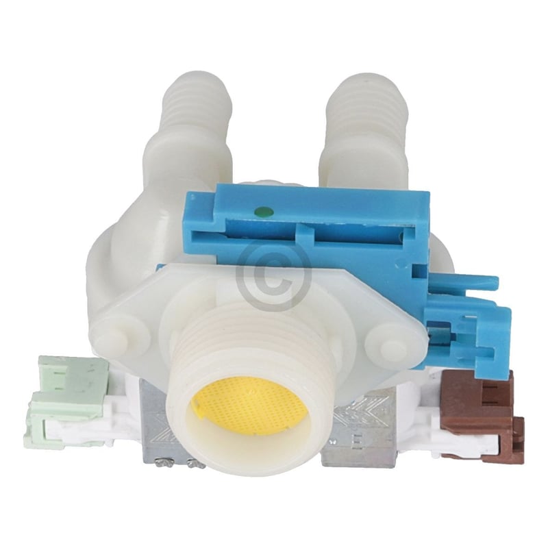 2-Wege-Elektroventil für AEG-Waschmaschine 8074876320 Einlassventil