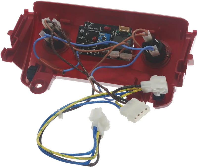 Vorderteilgehäuse für Bügeleisen Bosch 12009737 Gehäuseteil