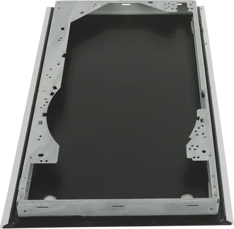 Glaskeramikfläche 11024052 Originalersatzteil von Bosch