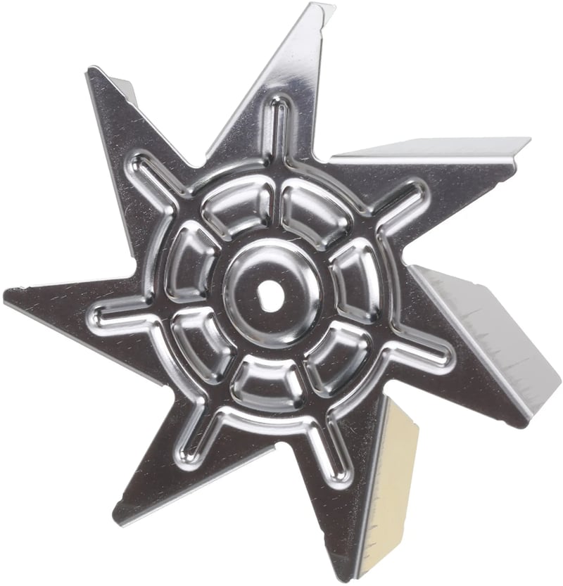 Lüfterrad für Bosch Ofen 12023192 Backofen-Zubehör