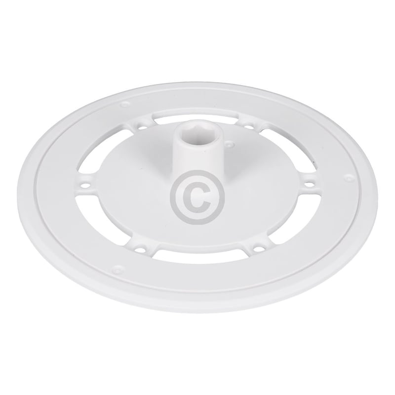 Tuchhalter Ecovacs 201-2102-24U4 für Staubsauger-Roboter