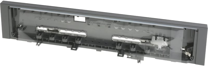 Blendenkasten für Gehäuseteile Bosch 11022658 Waschmaschine, Trockner