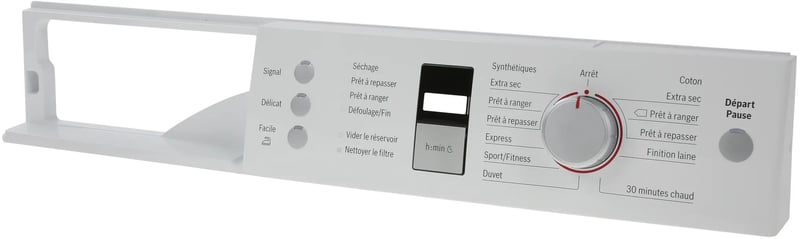 Bedienblende 11003738