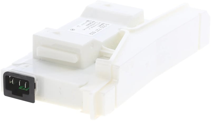 Steuerungsmodul programmiert 00656418