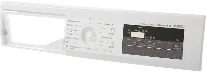 Bedienblende für Bosch Gehäuseteile 11014055 Frontblende