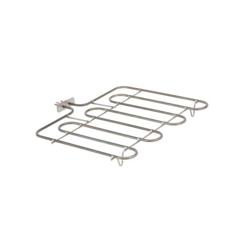 Heizkörper 2400W, 400V, Backstein,Gaggenau 60 cm 2400W, 400V, Backstein,