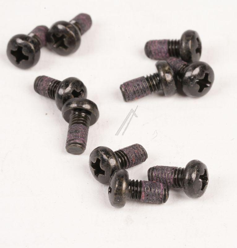 Kreuzschlitz-Linsenkopfschrauben M3x6 Segway-Ninebot AB.99.00.00.0189 für E-Scooter Max G2